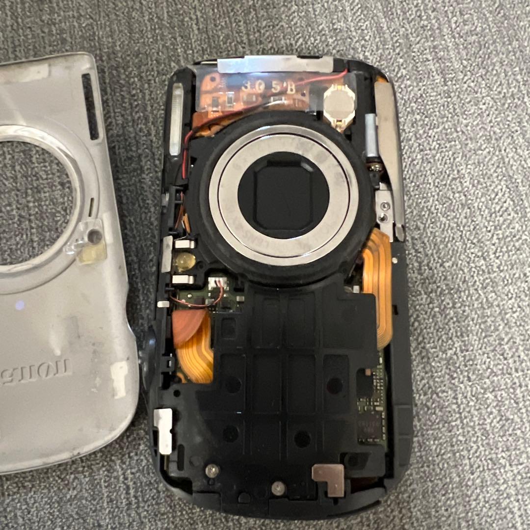 Canon IXY DIGITAL 510IS ジャンク品