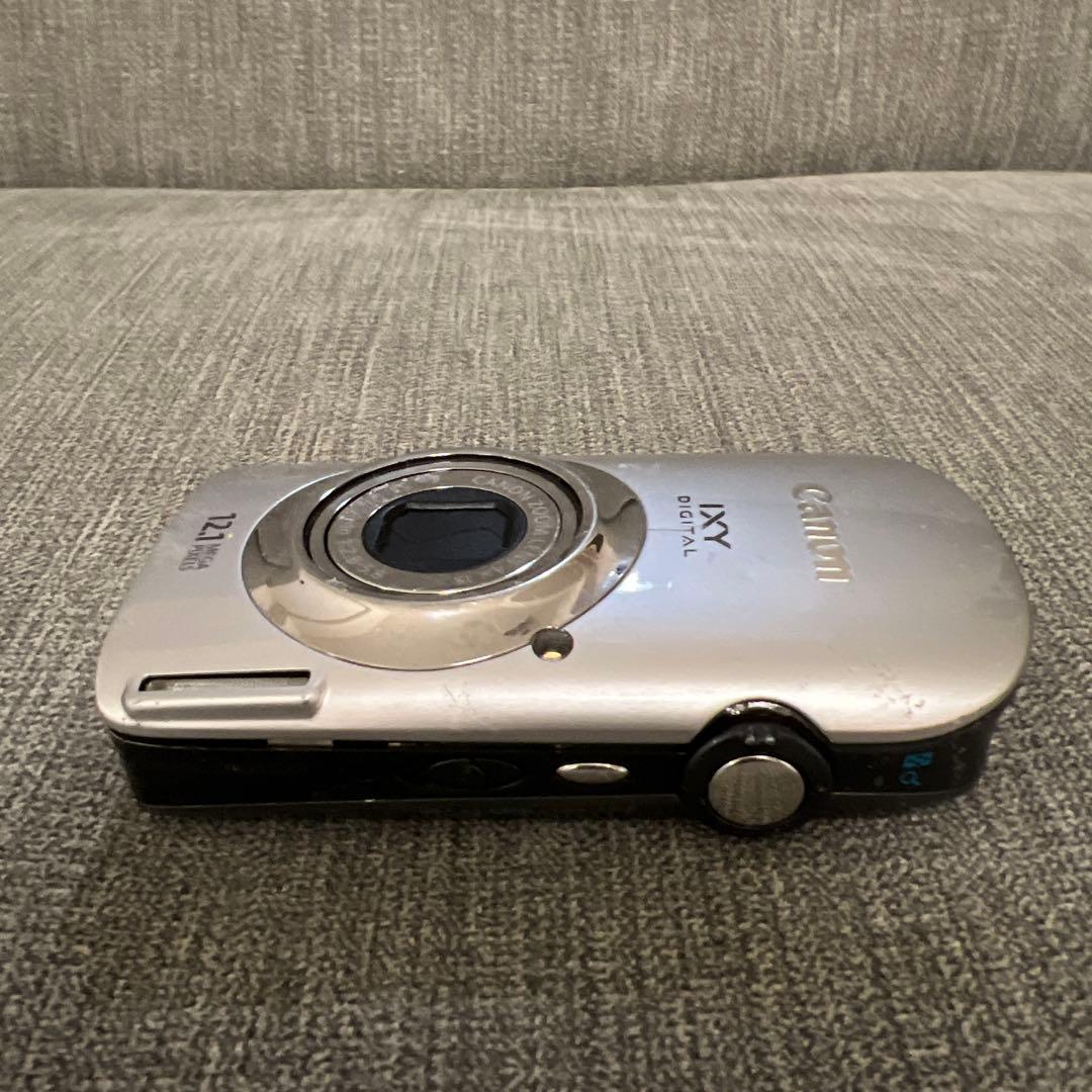 Canon IXY DIGITAL 510IS ジャンク品