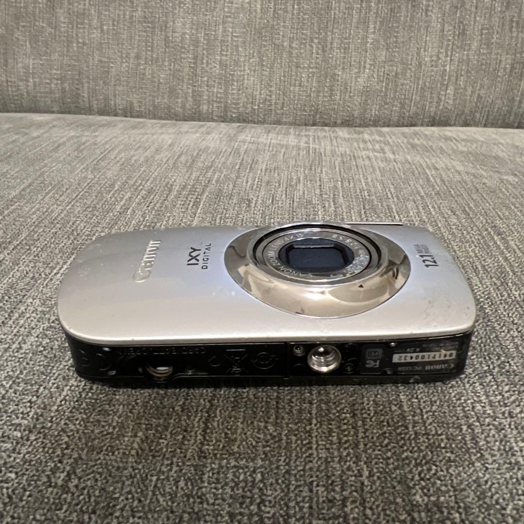 Canon IXY DIGITAL 510IS ジャンク品