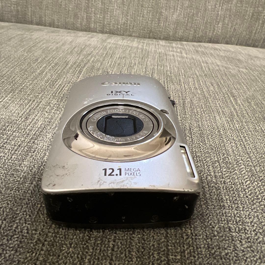 Canon IXY DIGITAL 510IS ジャンク品