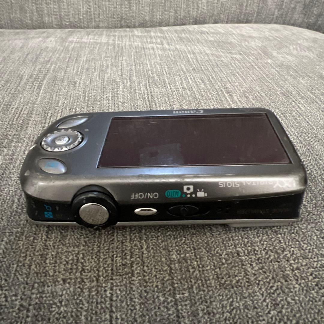 Canon IXY DIGITAL 510IS ジャンク品