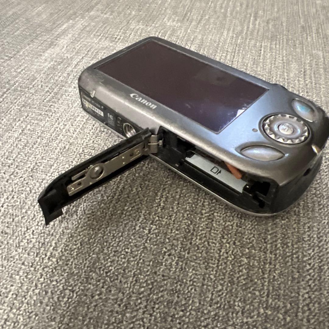 Canon IXY DIGITAL 510IS ジャンク品