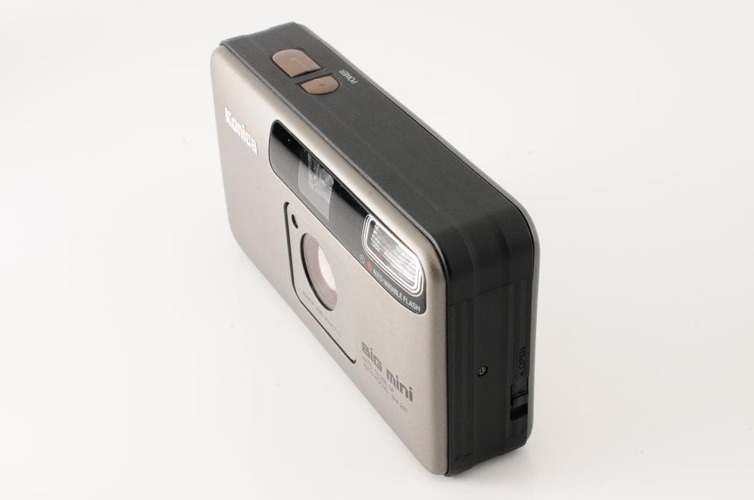 コニカ Konica BiG mini BM-201