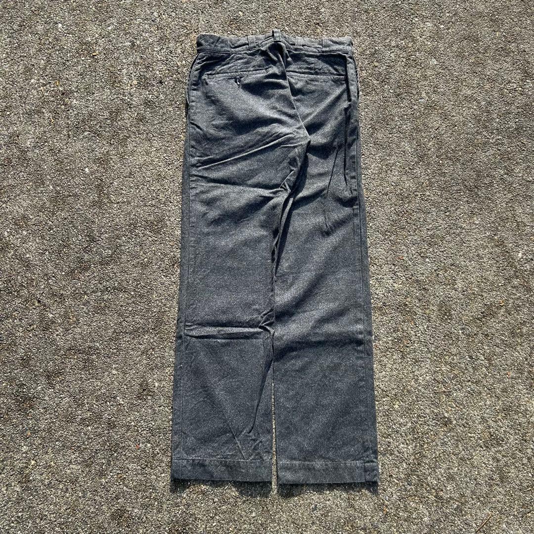 Special ブラックシャンブレー 50s vintage 黒シャン ごま塩