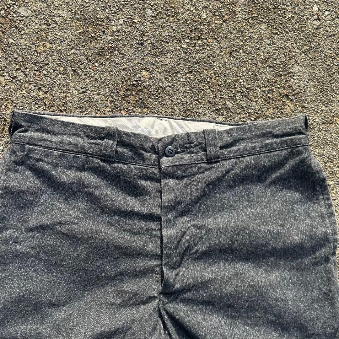 Special ブラックシャンブレー 50s vintage 黒シャン ごま塩