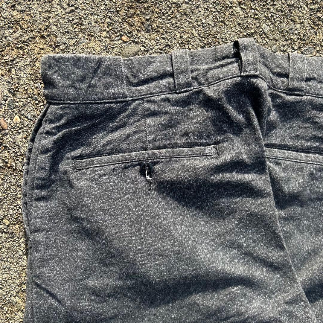 Special ブラックシャンブレー 50s vintage 黒シャン ごま塩