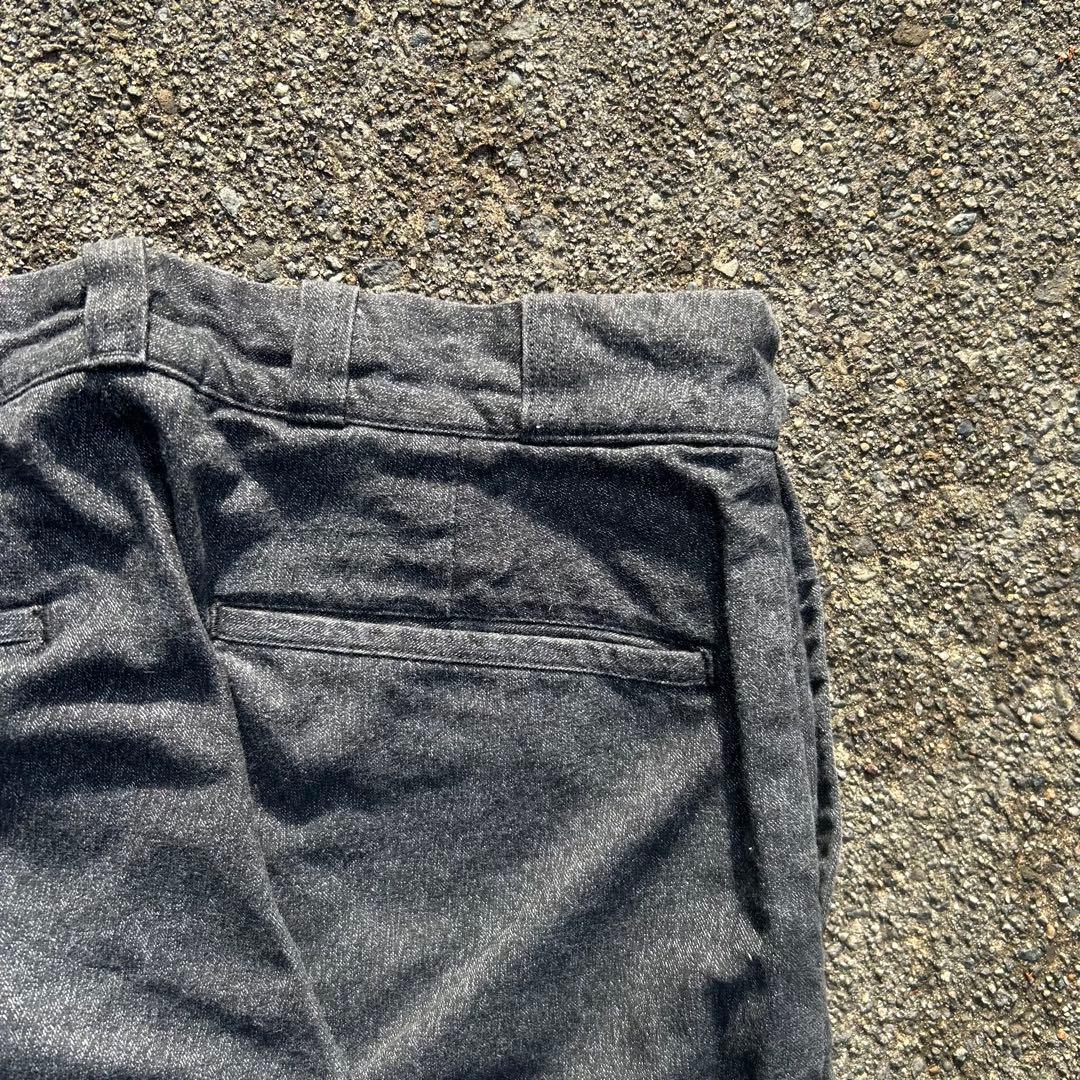 Special ブラックシャンブレー 50s vintage 黒シャン ごま塩