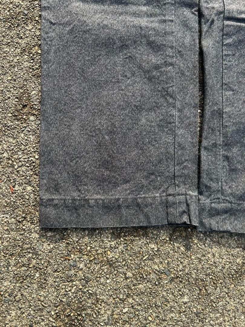 Special ブラックシャンブレー 50s vintage 黒シャン ごま塩