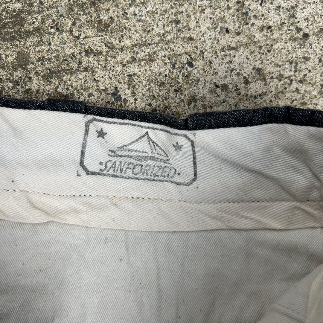 Special ブラックシャンブレー 50s vintage 黒シャン ごま塩