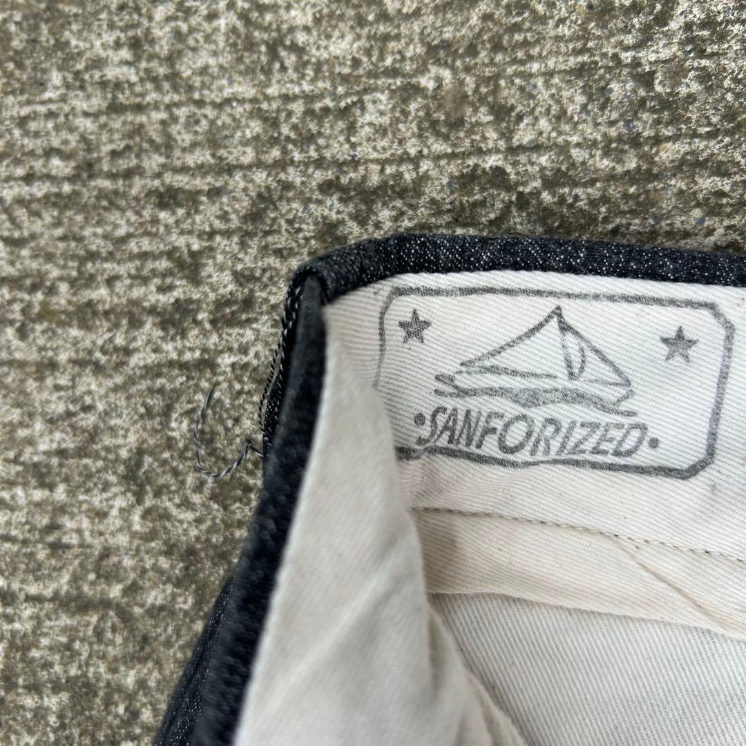 Special ブラックシャンブレー 50s vintage 黒シャン ごま塩