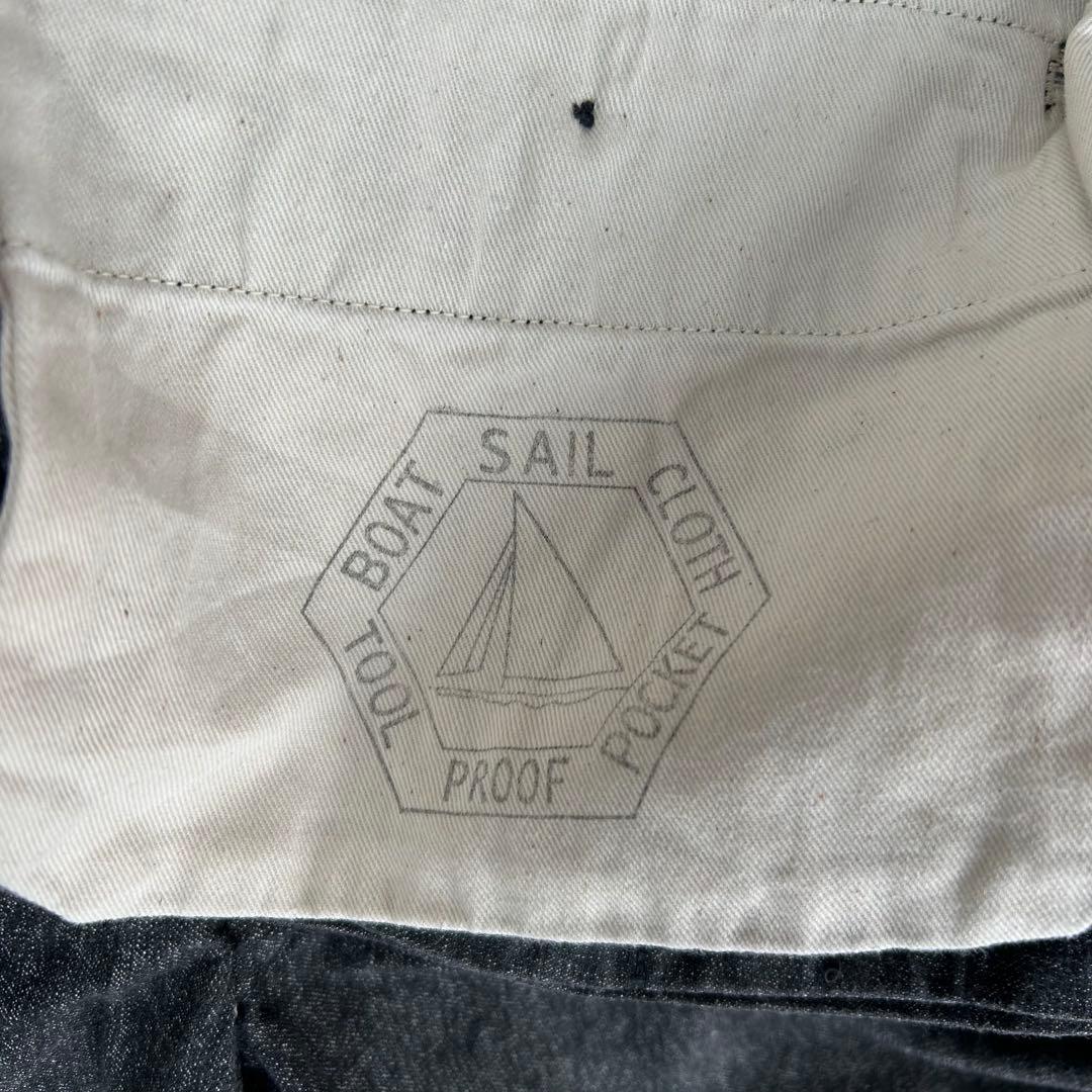 Special ブラックシャンブレー 50s vintage 黒シャン ごま塩