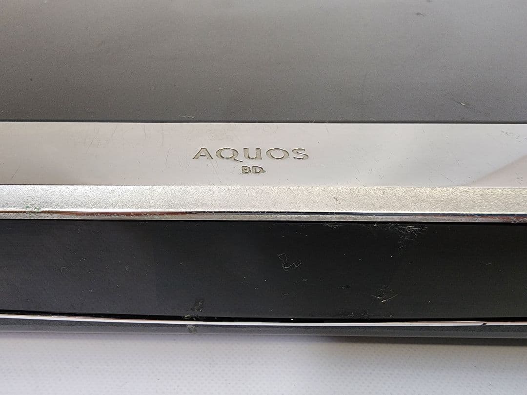 SHARP AQUOSブルーレイレコーダー トリプルチューナー BD-T1650