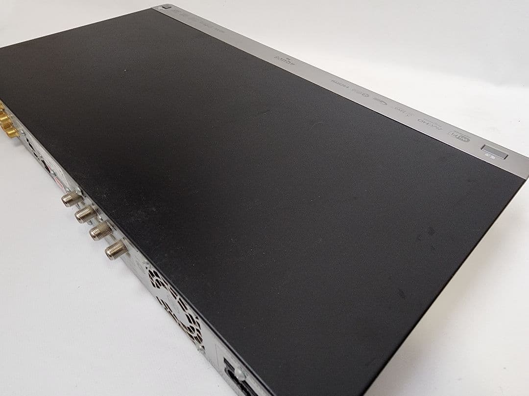 SHARP AQUOSブルーレイレコーダー トリプルチューナー BD-T1650