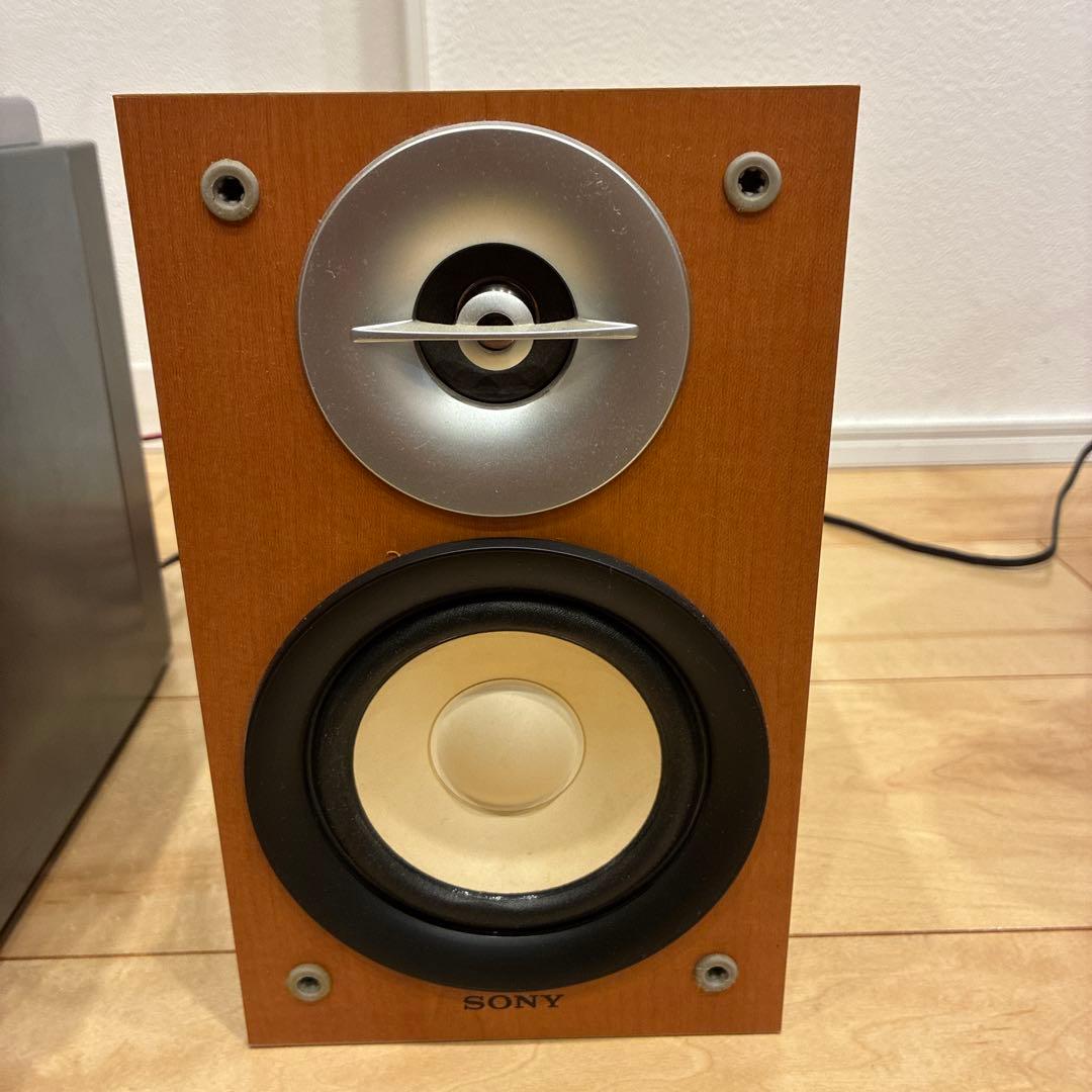 SONY ミニコンポ SONY HCD-M35WM
