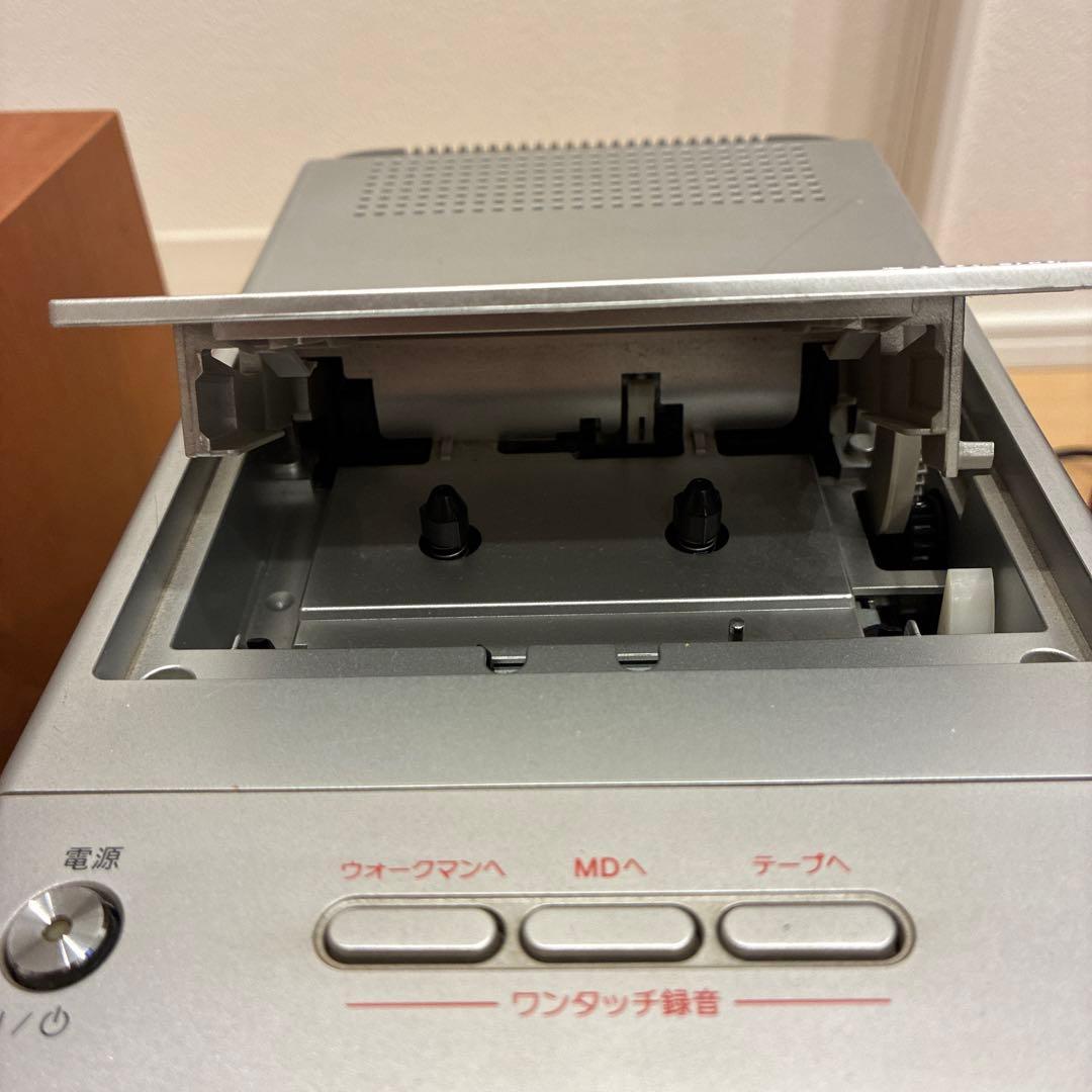 SONY ミニコンポ SONY HCD-M35WM