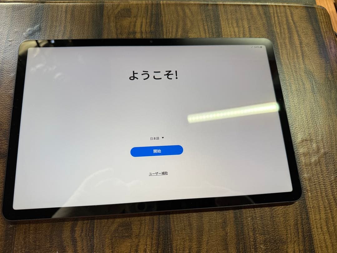 GALAXY s8 tab 11インチ