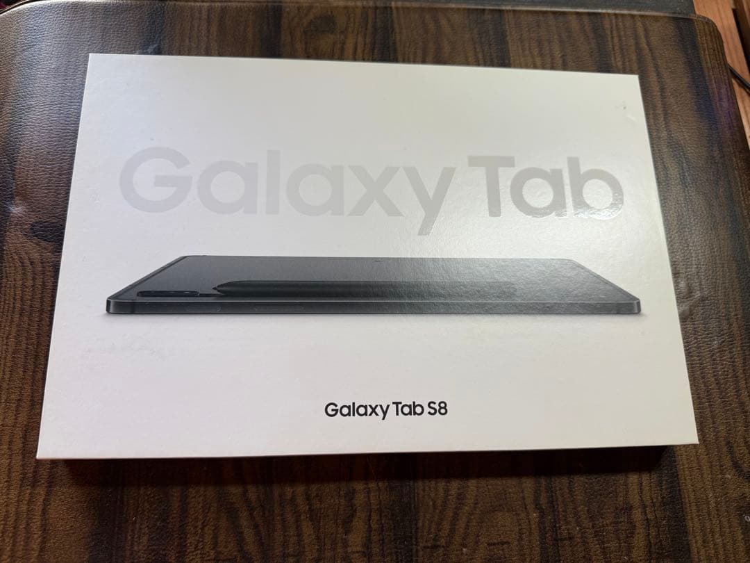 GALAXY s8 tab 11インチ