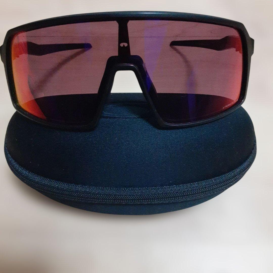 るい　 美品★ OAKLEYオークリー サングラス SUTRO スートロ