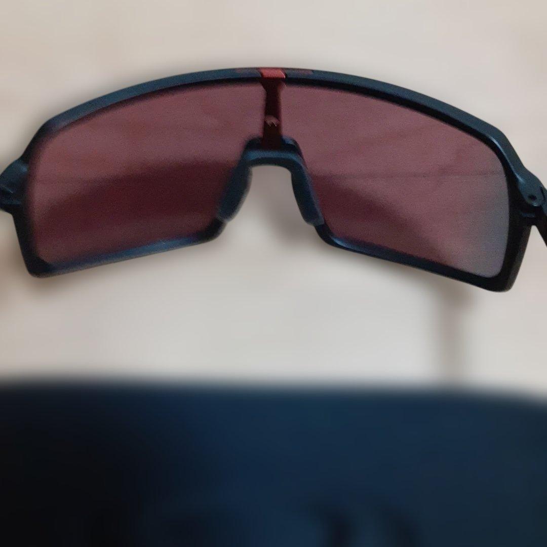 るい　 美品★ OAKLEYオークリー サングラス SUTRO スートロ