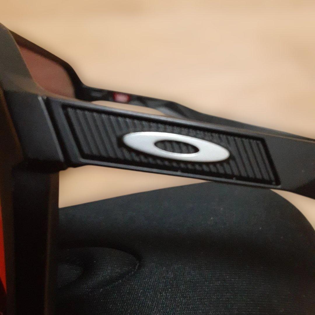 るい　 美品★ OAKLEYオークリー サングラス SUTRO スートロ