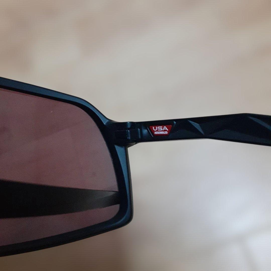 るい　 美品★ OAKLEYオークリー サングラス SUTRO スートロ