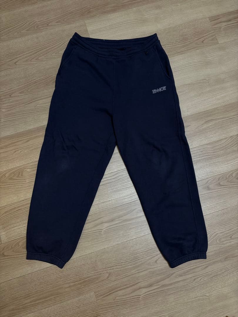 トップス ennoy ELECTRIC LOGO TURTLENECK SWEAT