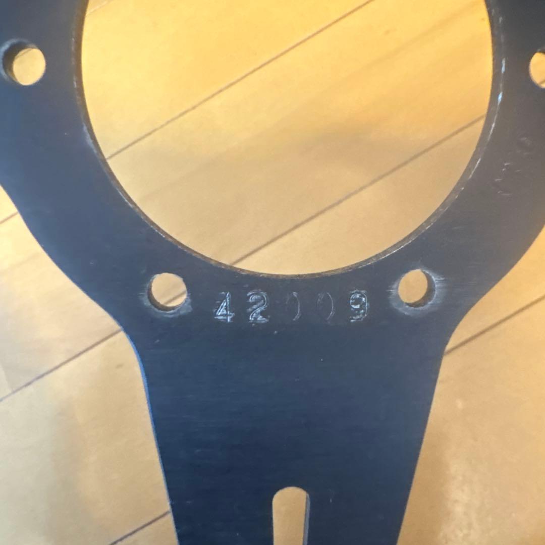 ナルディ NARDI CLASSIC WOODウッド/ブラックスポーク（36φ）