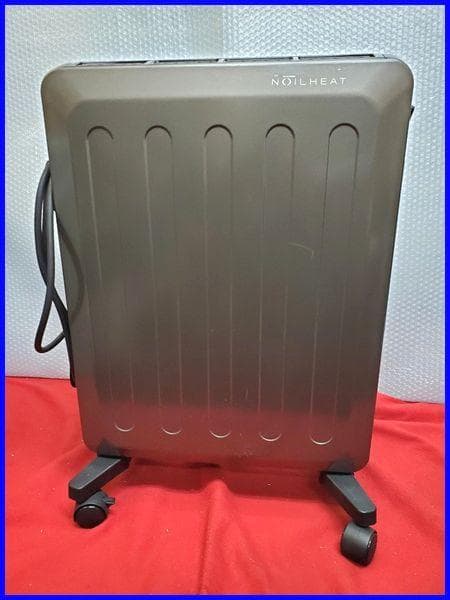 ♪美品 CORONA オイルレスヒーター ノイルヒーター DHS-1519♪