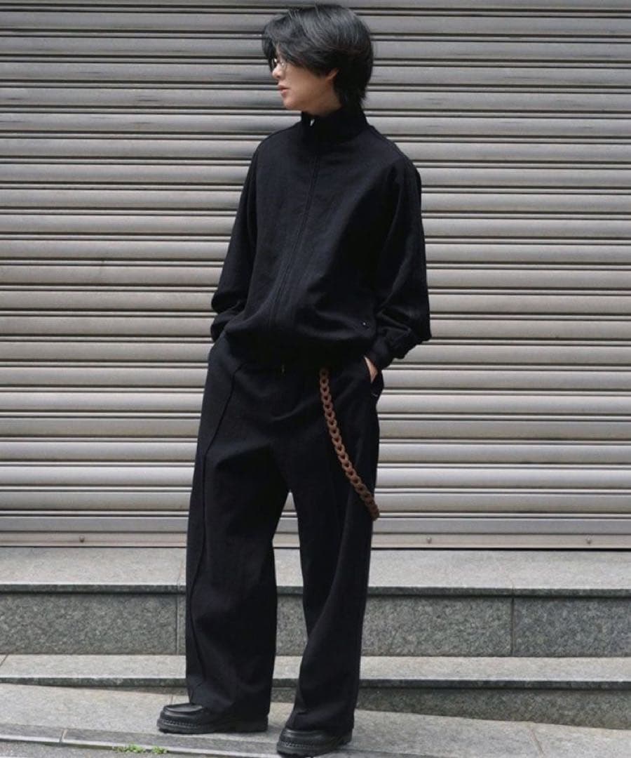 [完売品] Llife LEATHER CHAIN WALLET CODE