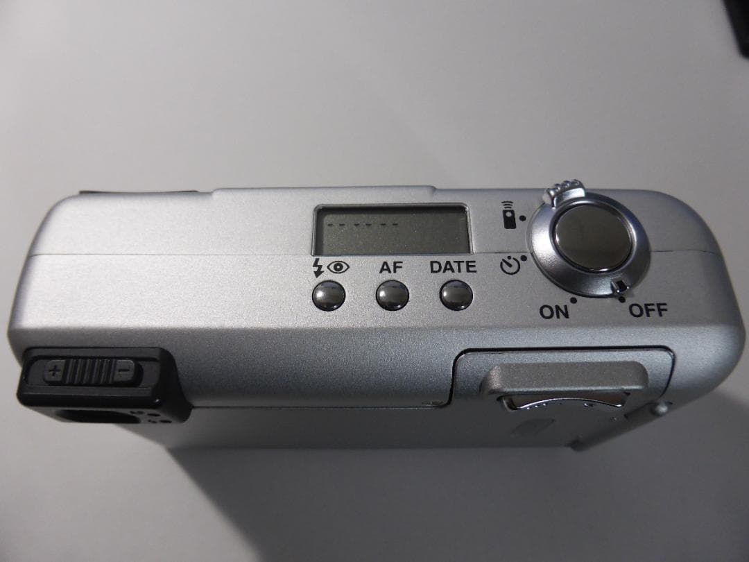 PENTAX ESPIO 120SW コンパクトカメラ リモコン ケース 美品