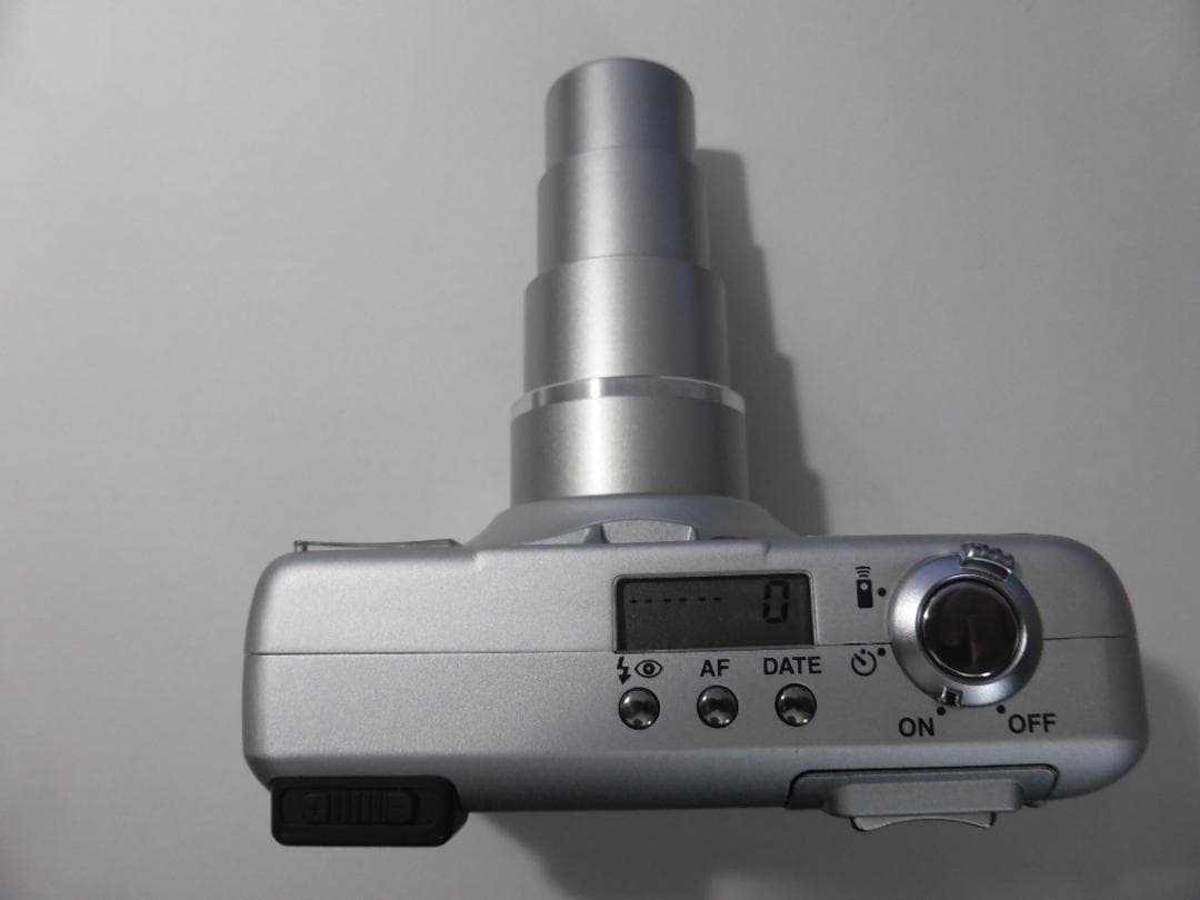 PENTAX ESPIO 120SW コンパクトカメラ リモコン ケース 美品