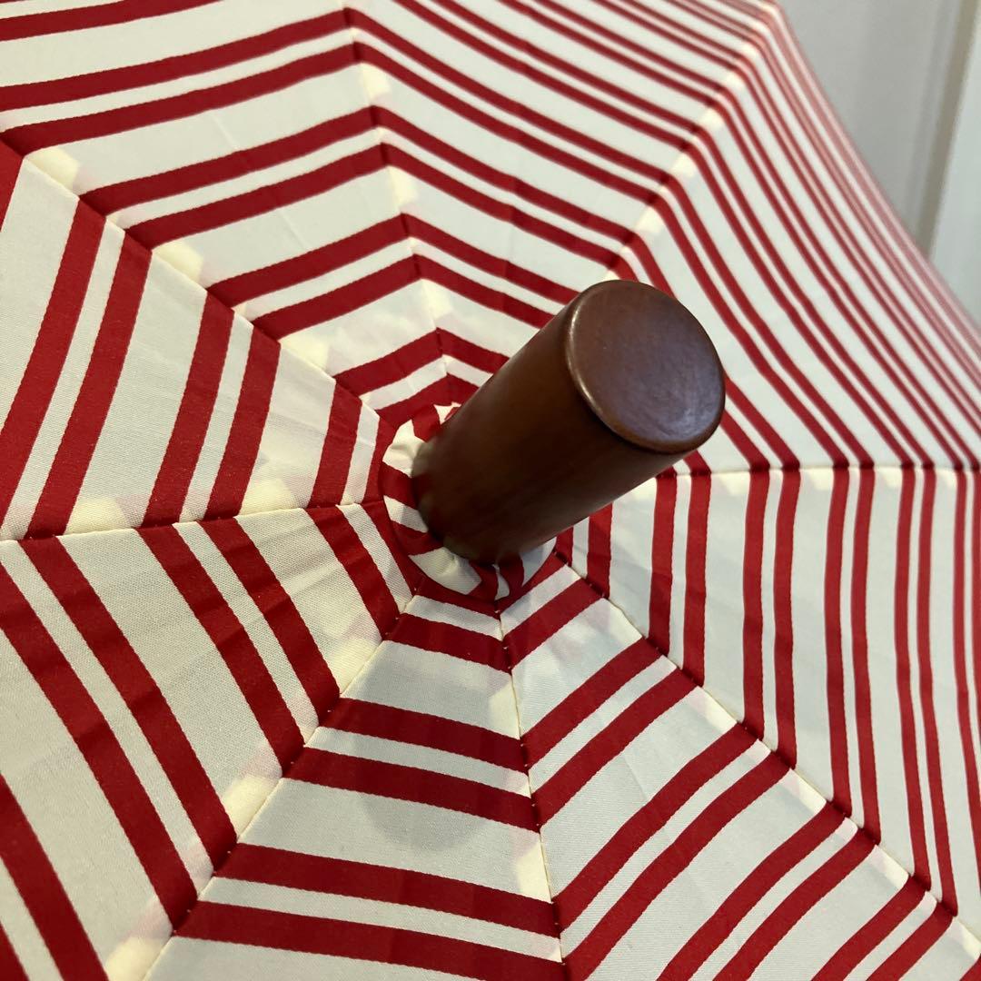 ほぼ未使用　ラルフローレン　長傘　カバー付き