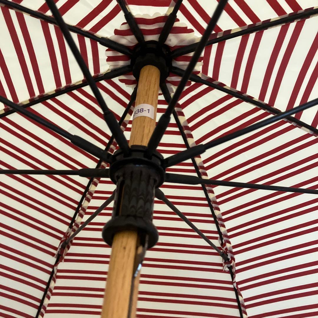 ほぼ未使用　ラルフローレン　長傘　カバー付き