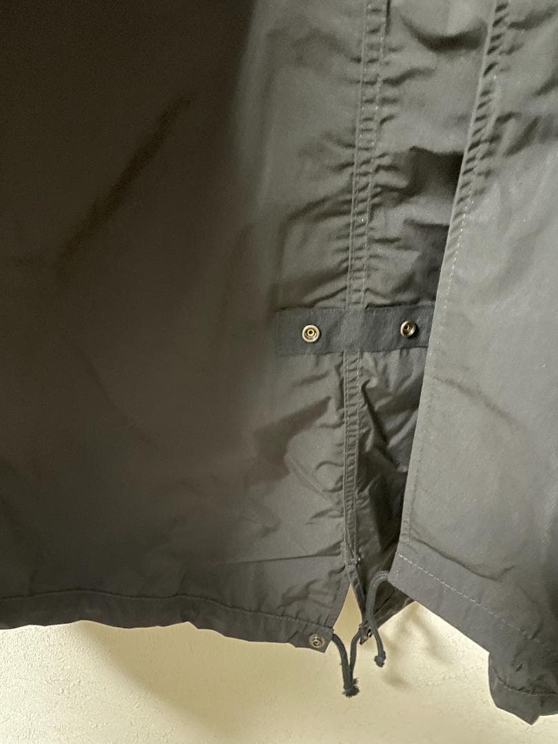 BEAMS BOY ソロテックス M65 パーカ　2024年秋冬