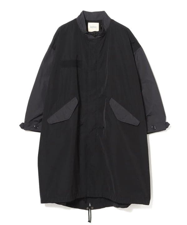 BEAMS BOY ソロテックス M65 パーカ　2024年秋冬
