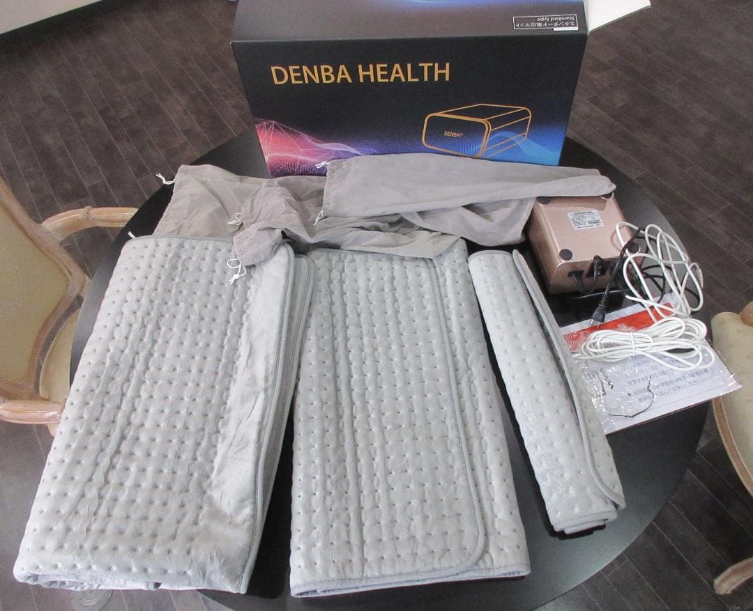 DENBA HEALTH スタンダードタイプ 美品