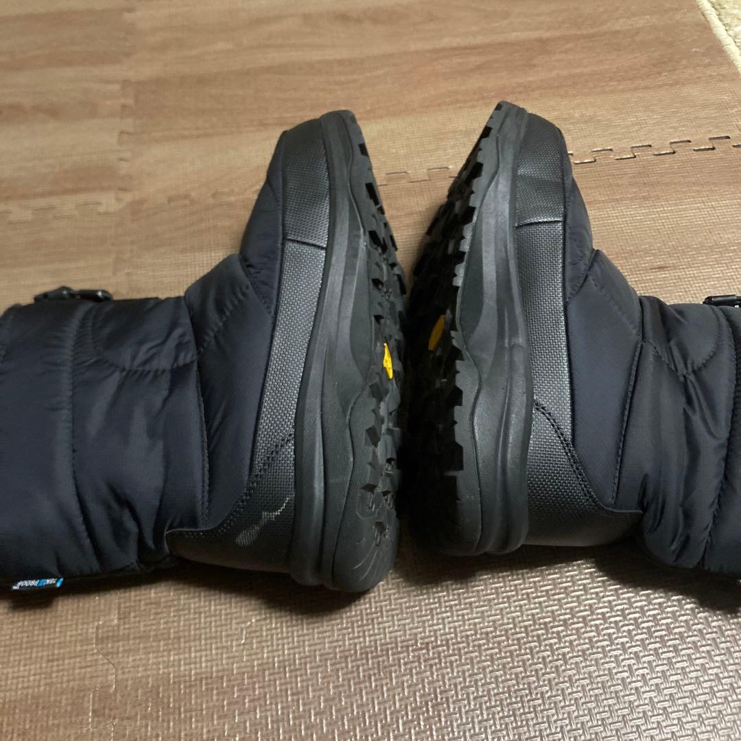 ノースフェイス　ヌプシ　ブーツ　24㎝