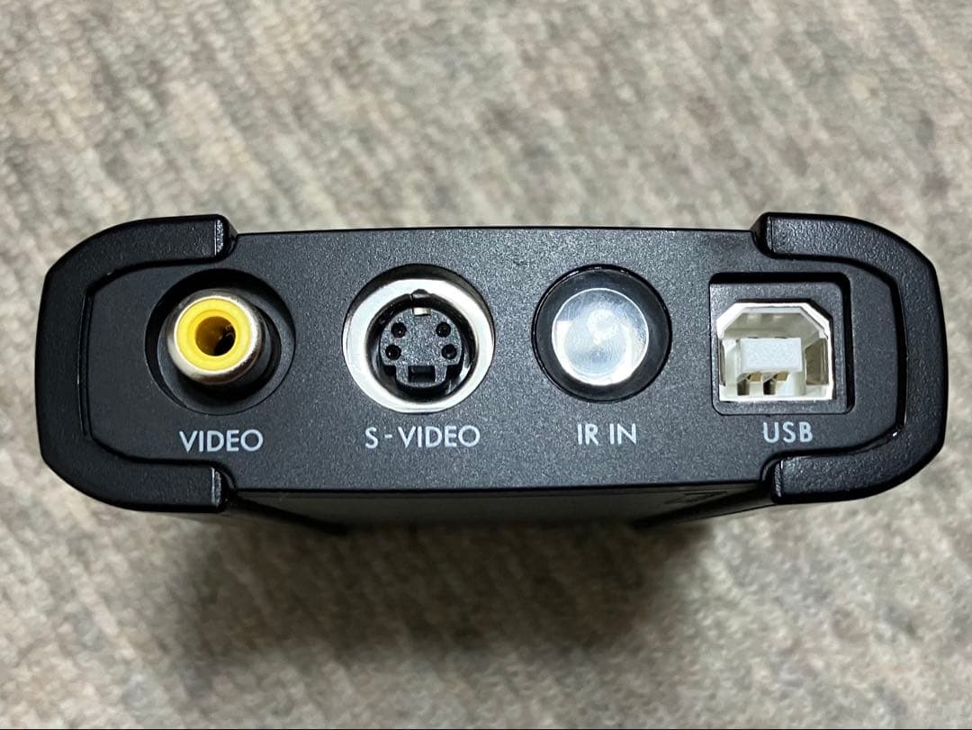 【I-O DATA】フルHD対応ビデオキャプチャー　GV-D4HVR