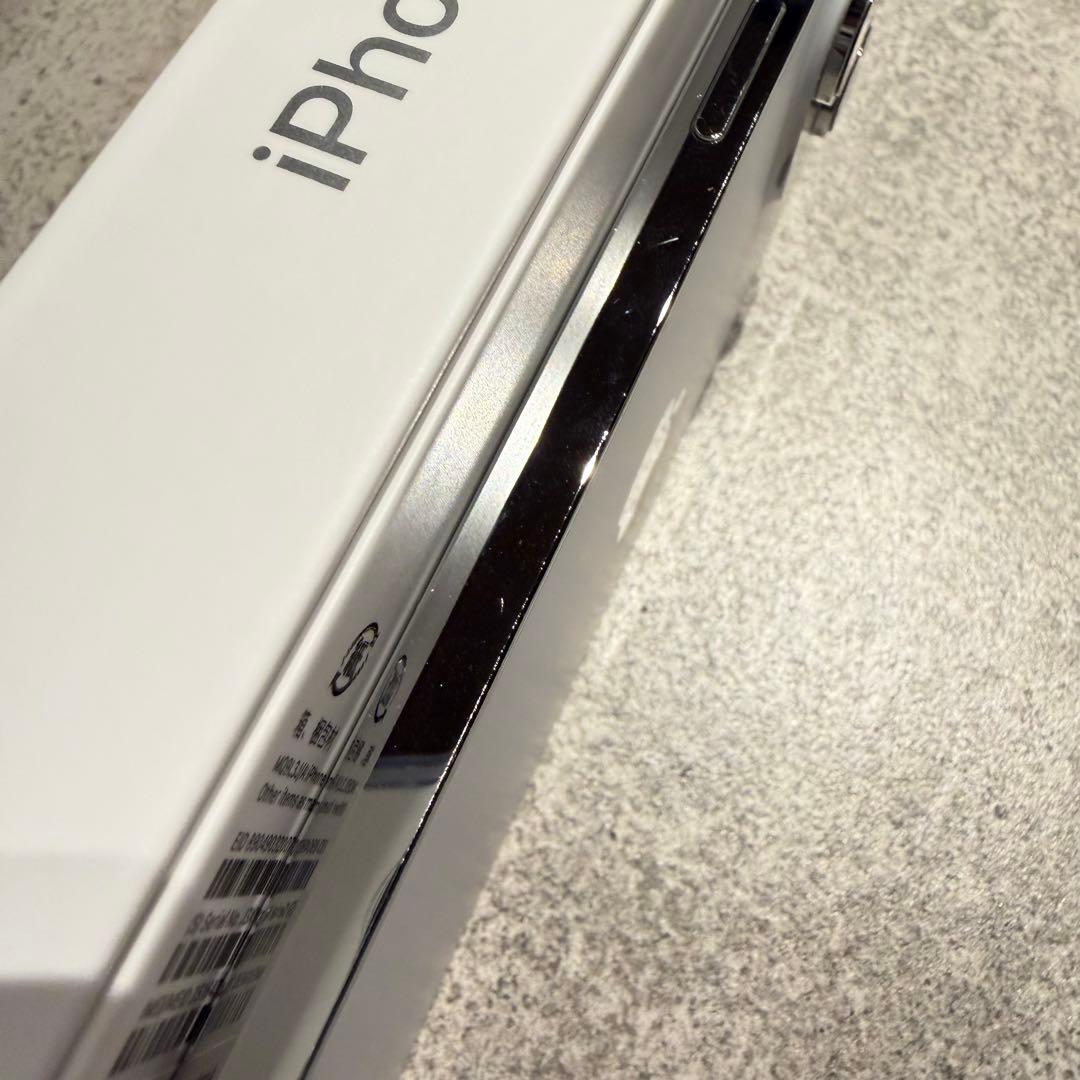 Apple iPhone 14 Pro Max 1TB シルバー　※端子不良