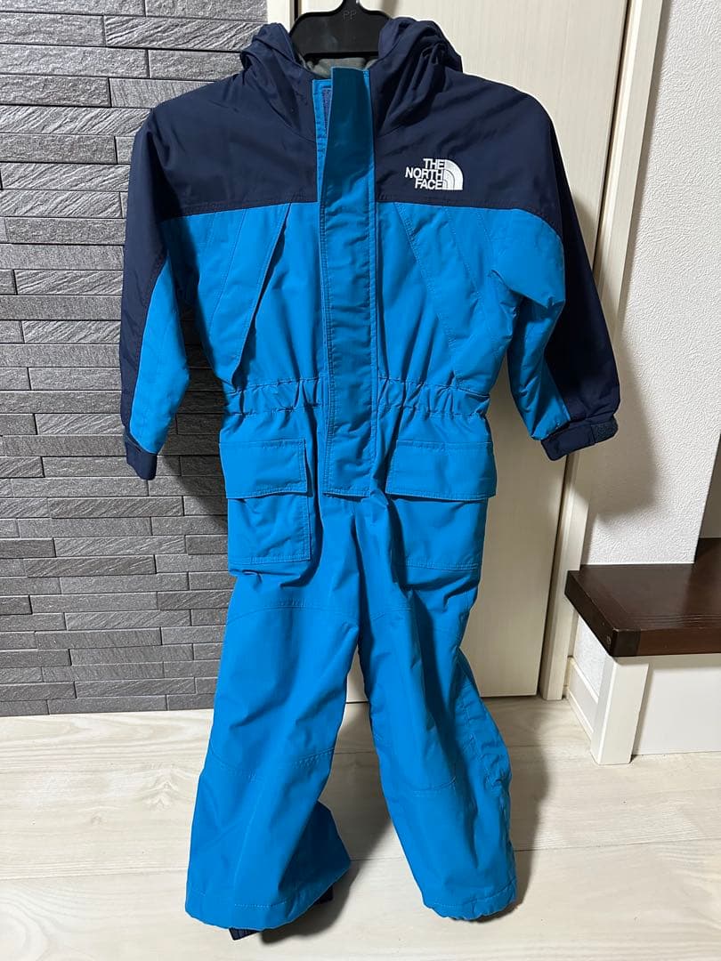 THE NORTH FACE 子供用スノーウェア 90サイズ