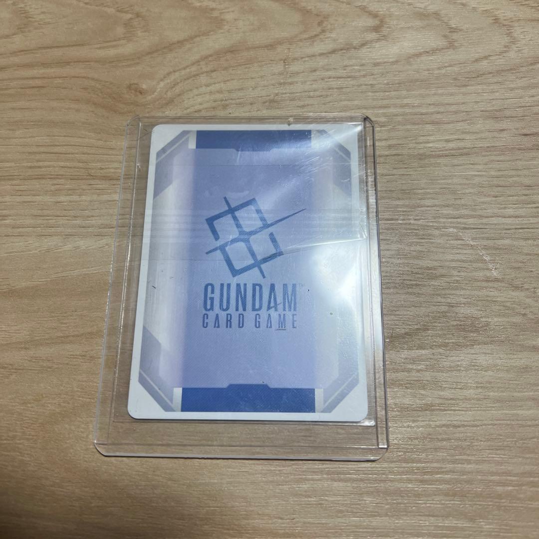 キラ・ヤマト　ガンダムカードゲーム　ニュータイプチャレンジ　プロモ