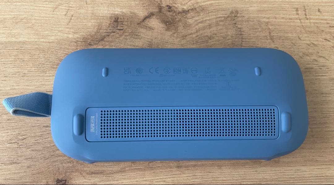 BOSE SoundLink Flex 2nd Genケース付