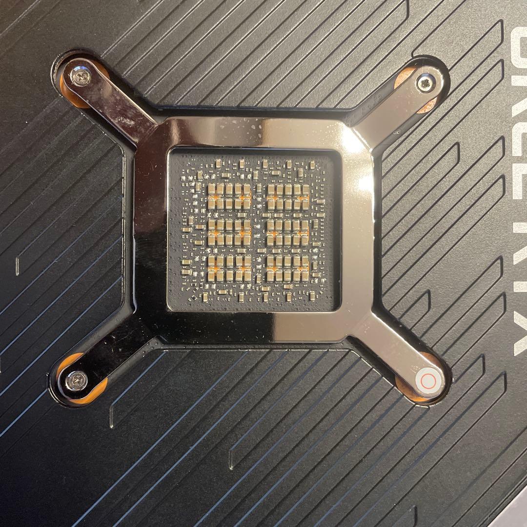 グラフィックボード・グラボ・ビデオカード RYZEN9 5900x GeforceRTX3080ROG B550unify