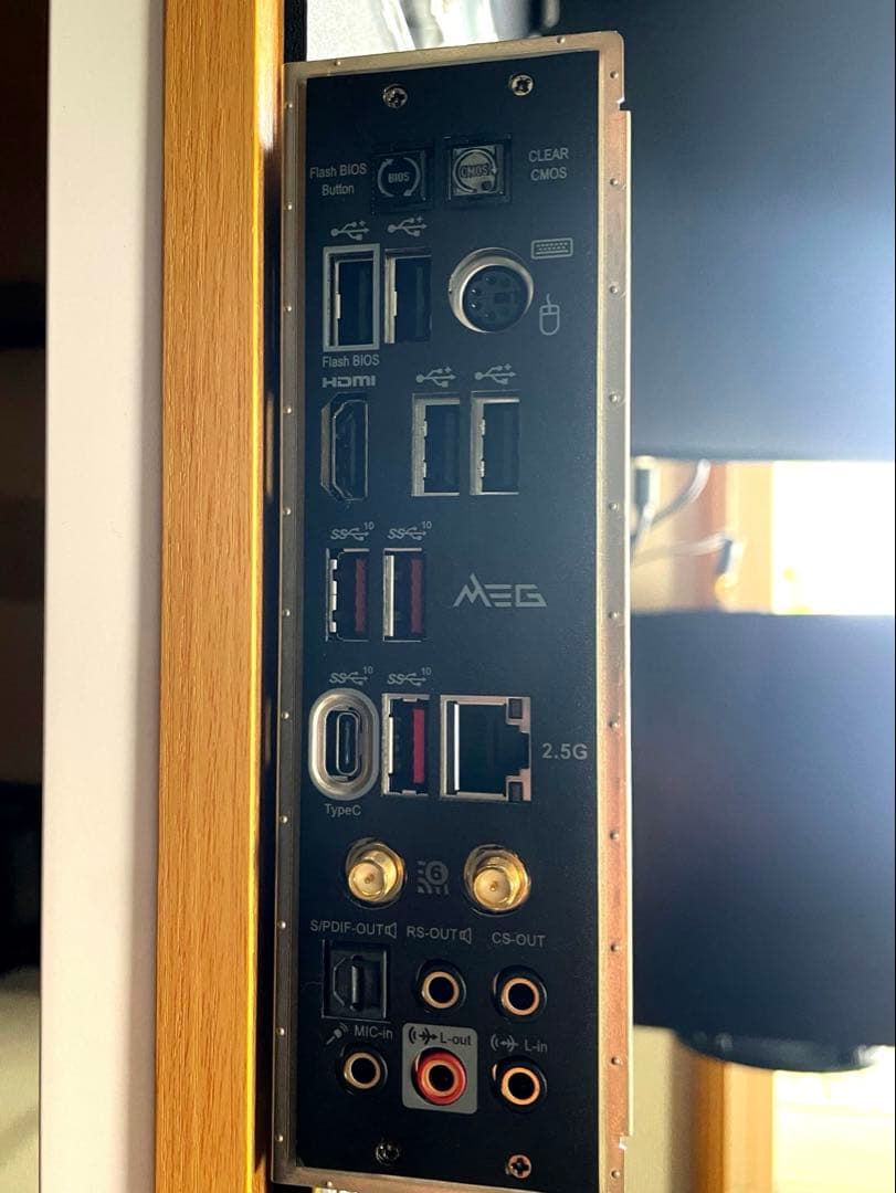 グラフィックボード・グラボ・ビデオカード RYZEN9 5900x GeforceRTX3080ROG B550unify