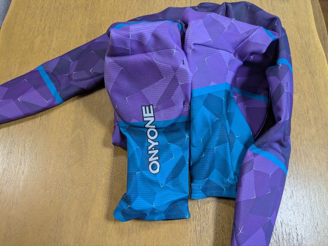 ONYONE レース　ワンピース　スーツ　FIS規格　サイズO