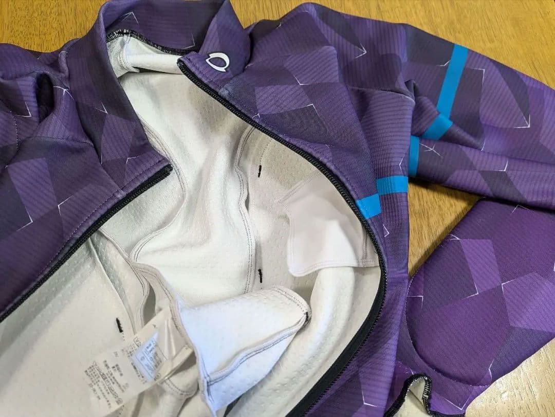 ONYONE レース　ワンピース　スーツ　FIS規格　サイズO