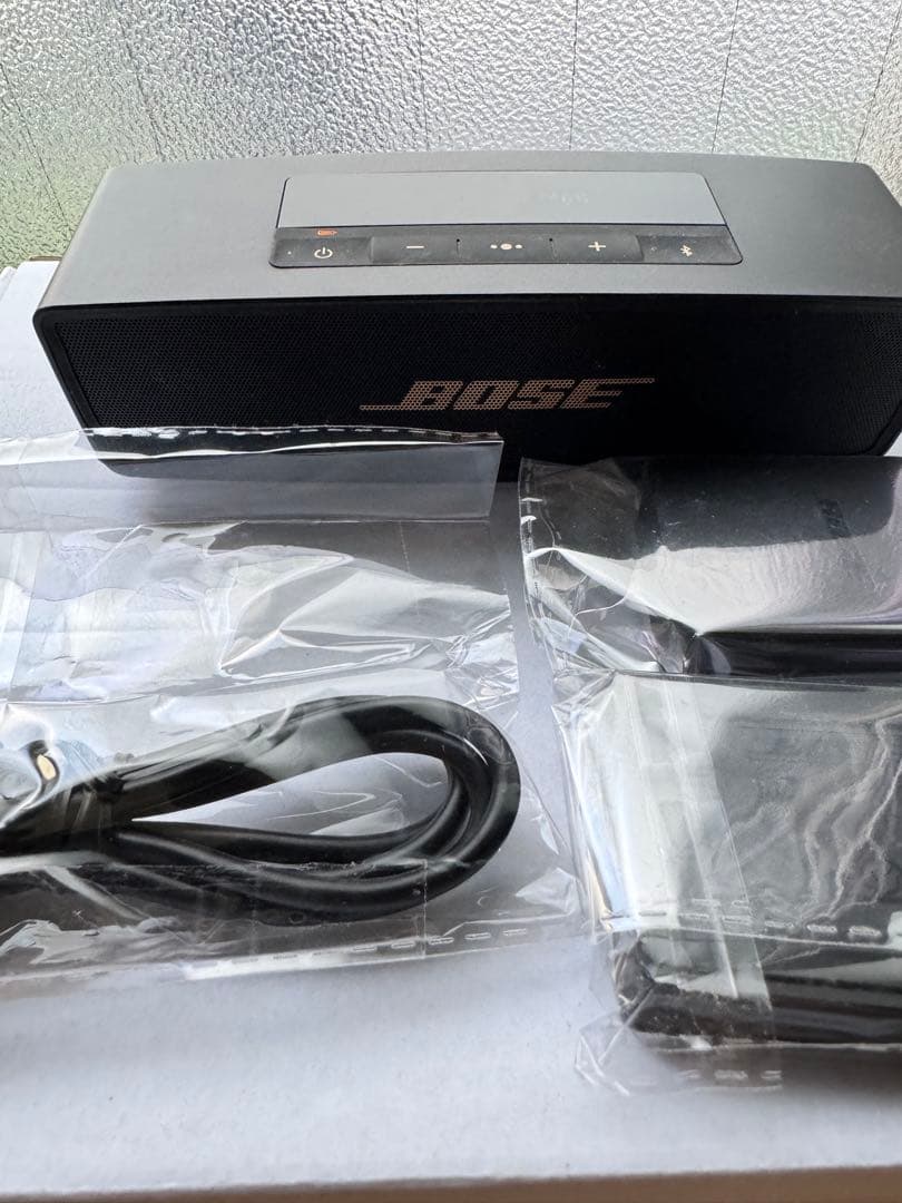 SOUNDLINK MINI II 限定色 limited edtion