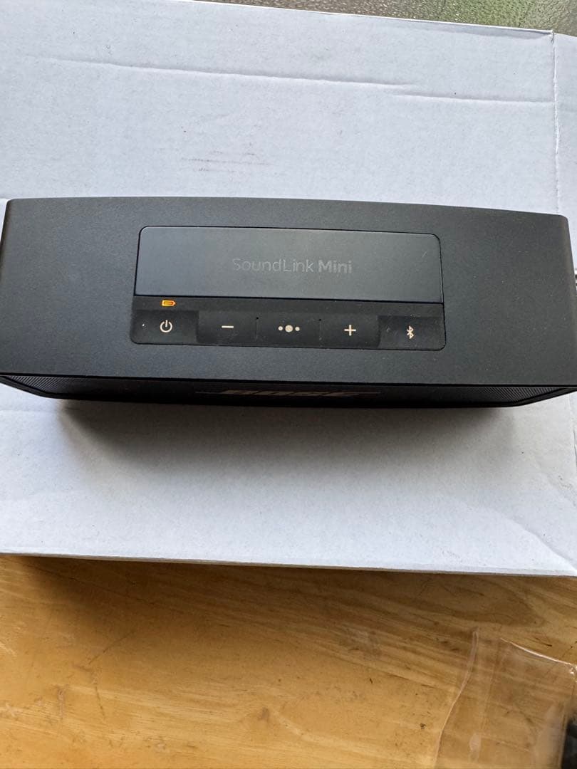 SOUNDLINK MINI II 限定色 limited edtion