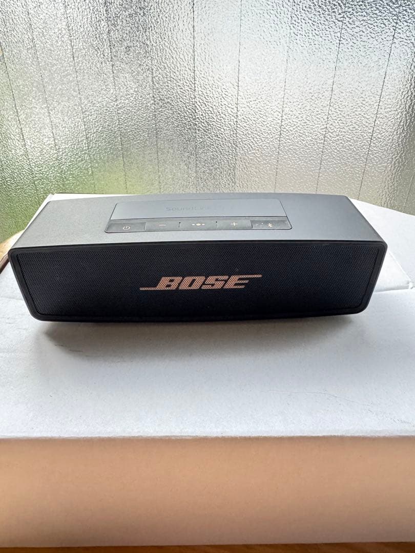 SOUNDLINK MINI II 限定色 limited edtion