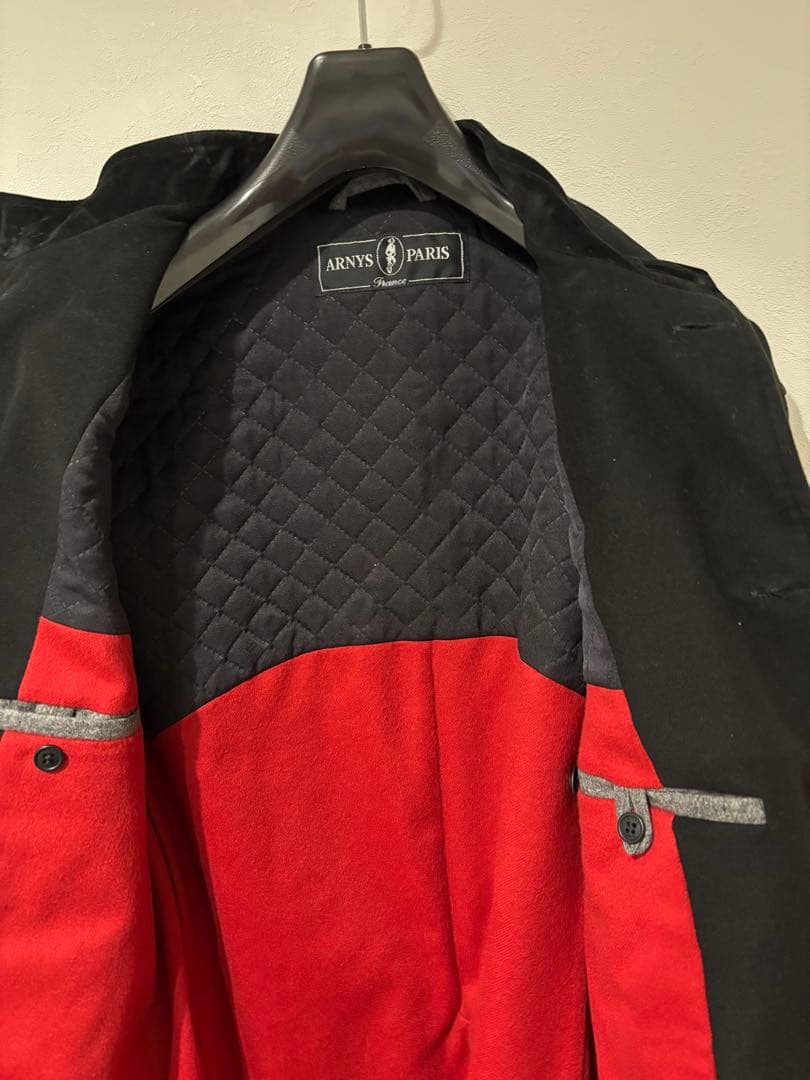 deadstock ARNYSアルニススタンドカラージャケット